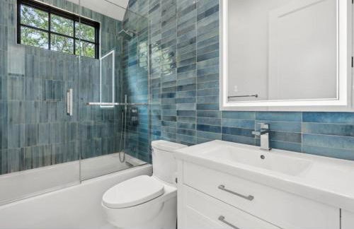 East Hamptons Modern 8 Bedroom New Construction - Foto 37