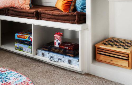 Fire Pit | Amazing Patio 5min - SOCO and St Elmo - Foto 31