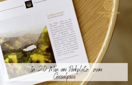 Hochwertige Alpenchalets Allgäu - Photo 17