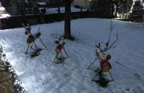 Chalet Colline et Lou - Foto 11