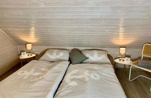 Idylle Seepark - Haus mit Pool und Fasssauna - Photo 7