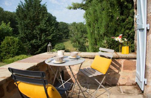 Gîtes La Maison des Templiers - Foto 21