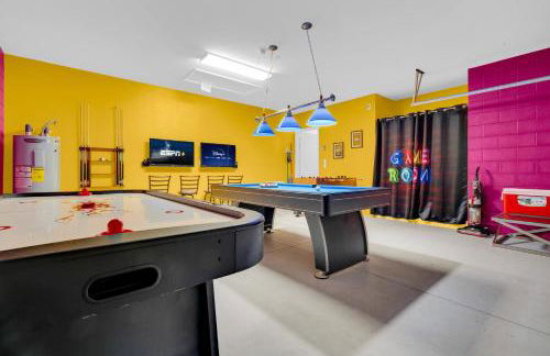 A-POP of Sunshine at White Rose Villas - South Facing Private Pool - Nr Disney - Foto 6