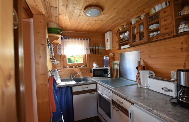 Log Cabin Near Baltic Sea Lighthouse - Foto 5