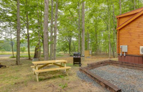 Scenic Deck and Grill Middlebury Center Retreat! - Foto 22