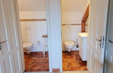 Monteurwohnung SEEBLICK AUSBLICK 16356 Werneuchen bei Berlin - Foto 7