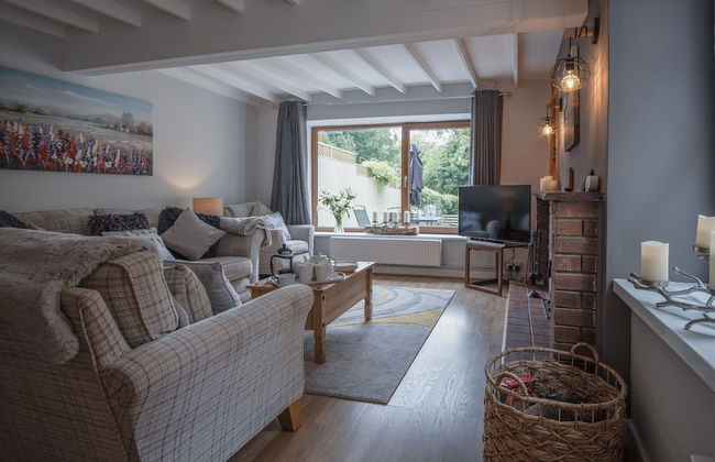 Wern Y Glais - 2 Bedroom Cottage - Glais - Photo 31