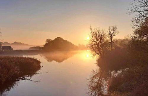 Haus an Fluss und See - Foto 60