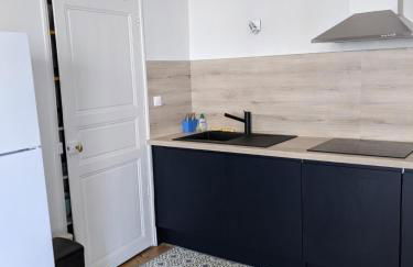 Logis ville, 24h Mans, zoo, prytanée, golfe, 6 pers - Photo 7