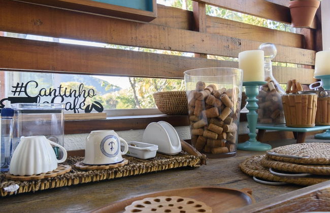 Pé na areia com charme e elegância - Foto 33