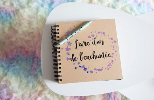 L'enchantée, 6 people, 15 min Disneyland Paris, BBQ - Foto 48