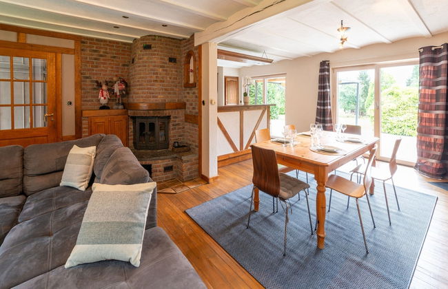 Stunning Holiday Home in Recht - Photo 18