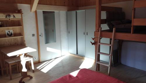 Studio Mont d'Arbois - Foto 5