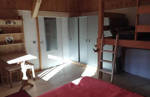 Studio Mont d'Arbois - Foto 3