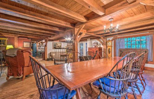 10 Mi to Hot Springs Natl Park Home with Grill! - Foto 10