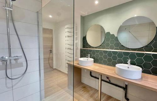 Gîte 15 personnes Sauna et Spa - Foto 28