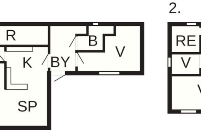 8 Person Holiday Home in Bagenkop - Foto 17