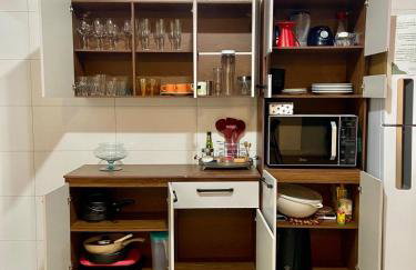 Conforto e ótima localização- 6 hóspedes - Foto 26