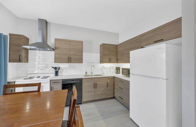 Parkside Flat #5 - Seacliff Beach Suites - Foto 9