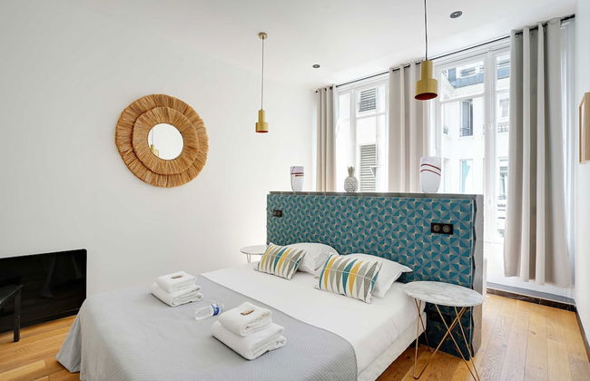 Résidence Paris Boetie - Foto 13