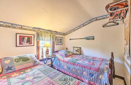 Acadia National Park Home w/ Deck & Ocean View! - Foto 20