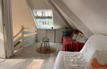 L Orée de la Pinède Hardelot Plage à 800 metres de la mer sous les pins - Foto 23