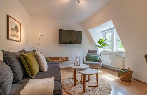 ErzGlück Apartment I WLAN I Küche I Stellplatz I 4P - Foto 24