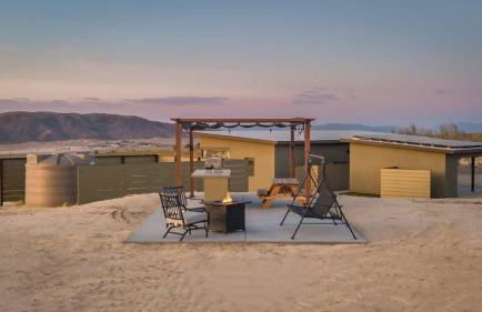 Estrella Perdida - Joshua Tree Off-Grid Soaking Tub - Foto 34