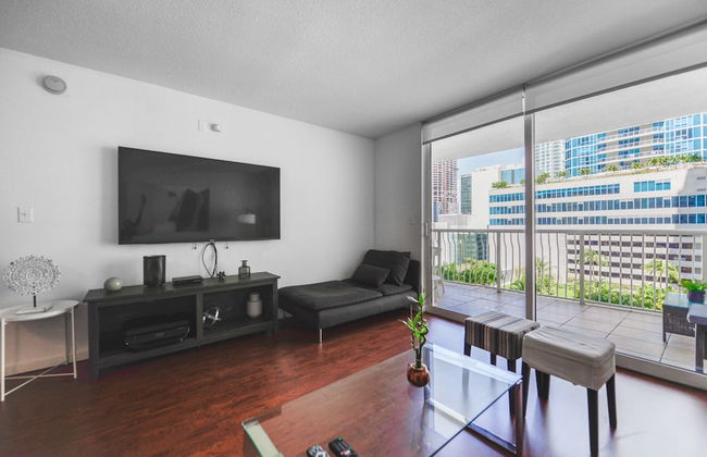 Amazing apartment in the Heart of Brickell - Foto 149