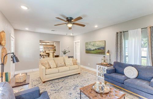 Charming Franklin Abode Near Sports Park and Fishing - Foto 5