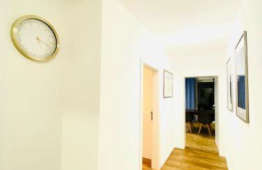 WelcomeToMessePremium Three Bedroom Apartment - Foto 27