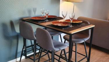 Appartement Pierres de Loire- Linge inclus -1er étage - Photo 2