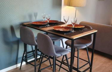 Appartement Pierres de Loire- Linge inclus -1er étage - Photo 2