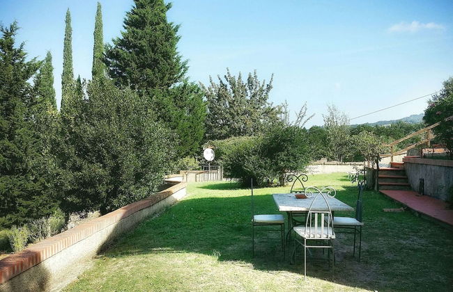 Villa in Sasso Pisano Wuith Garden - Foto 43