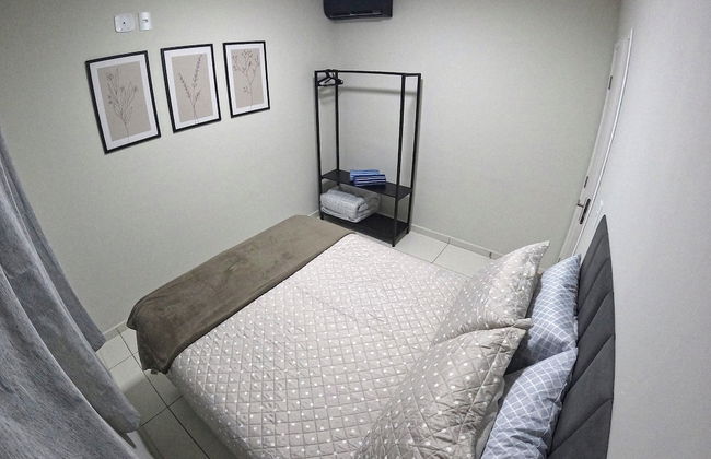 APARTAMENTO COMPLETO TRES LAGOAS - Foto 5