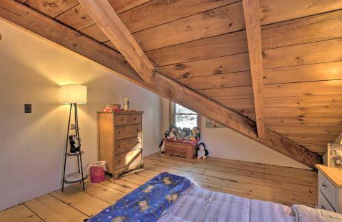 Cabin Private Hot Tub, Walk to Pats Peak Ski Area - Foto 16