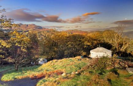 Finest Retreats - Pandy Mongolian Yurt - Foto 1