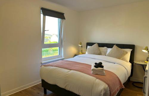 Cozy 2 bedrooms with private parking space and garden - Foto 3