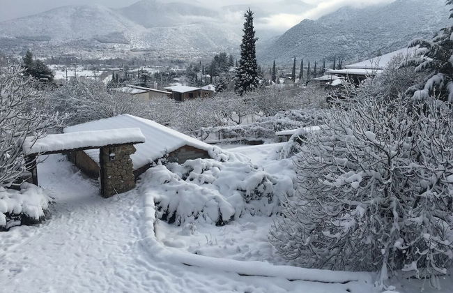 260m2 Unique Mountain House in Lilea Parnasos - Foto 73