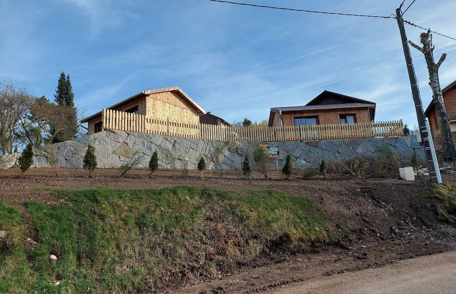 Chalet in St Maurice Near Ballon D'alsace - Foto 27
