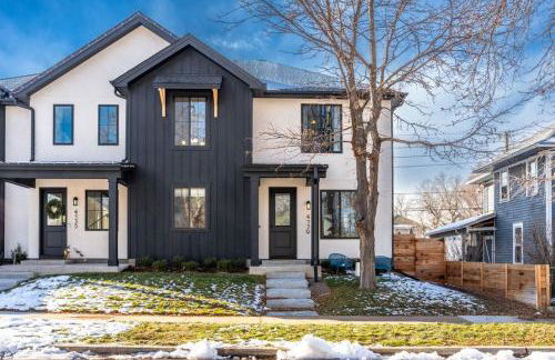 The Benton Hot Tub Theater 5 Mins to Denver - Foto 65