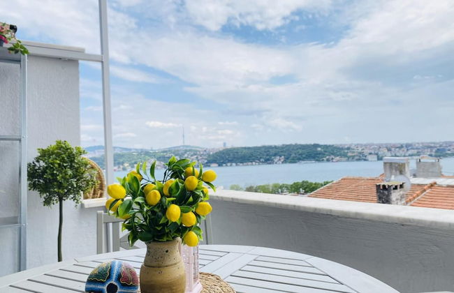 Missafir Amazing Flat With Terrace in Besiktas - Foto 47