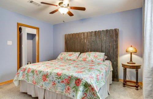 Private Dock, Lanai: Bayou Retreat in Barataria! - Foto 9