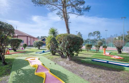 Jolie maisonnette dans village vacances Soustons plage - Foto 16