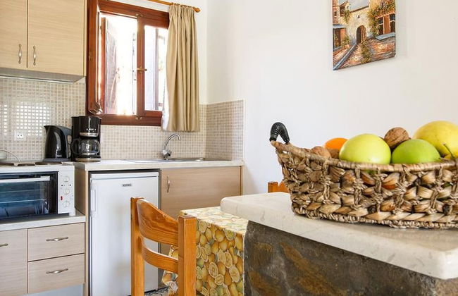 Relaxing Studio With Veranda 'n Garden - Foto 15