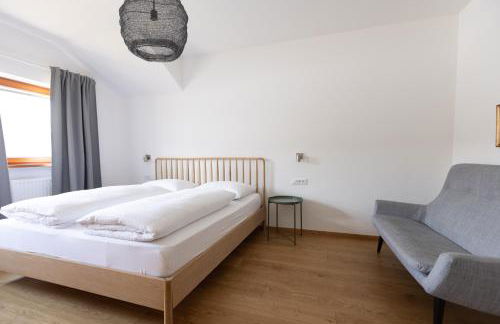 Schöne Wohnung am Stadtrand von Meran Valentinhof - Foto 13
