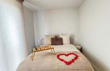 Élégant appartement avec Spa Jacuzzi - Photo 6