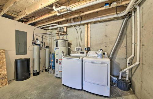 Cozy and Peaceful Waterfront Cabin on Porter Lake! - Foto 20