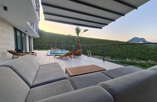 Villa Godimento w heated pool - Foto 7