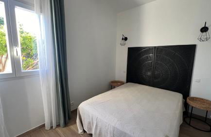 Villa Altea- Lido Marana - piscine privée exclusive - plage à pied - 3 bedrooms house - private swimming pool - beach access on foot - Foto 17